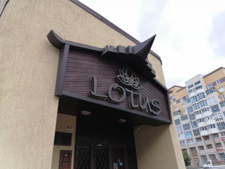 Фотография Lotus 5